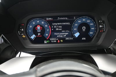2024 Audi A3 40 Premium FrontTrak