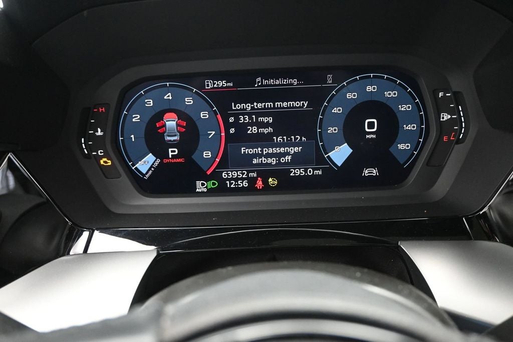 2024 Audi A3 40 Premium FrontTrak