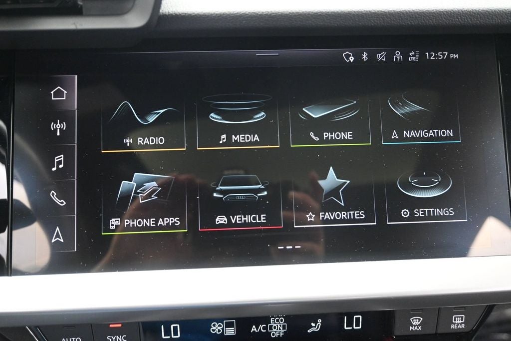 2024 Audi A3 40 Premium FrontTrak