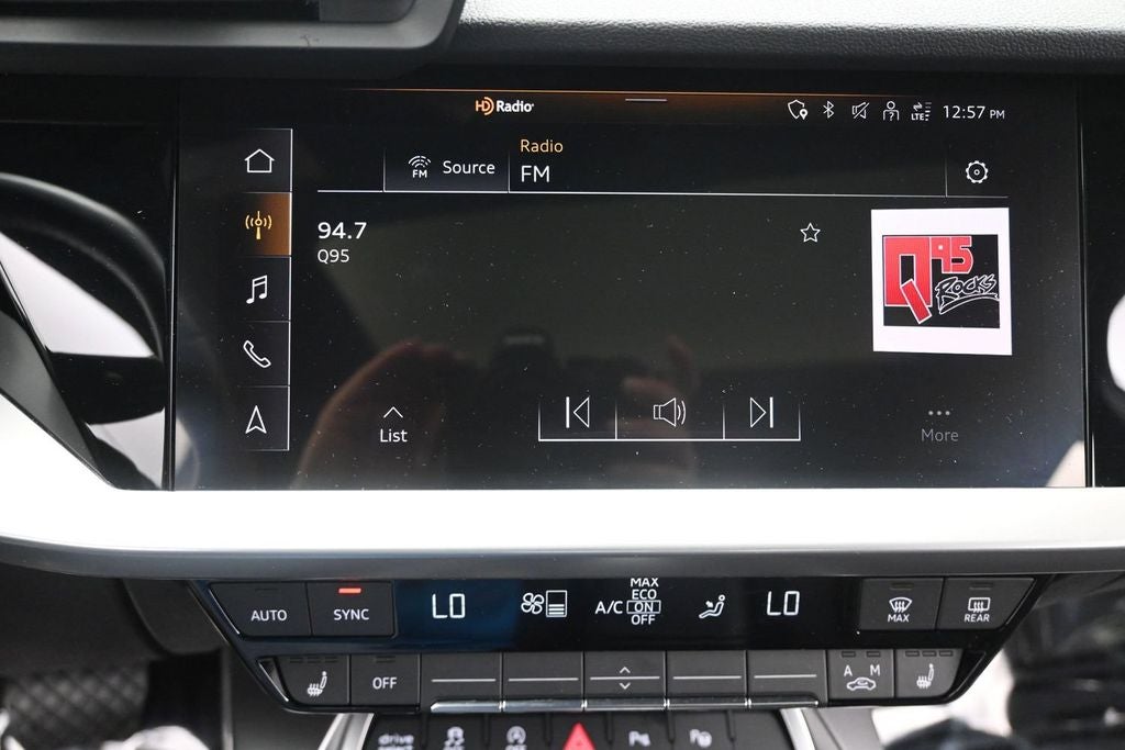 2024 Audi A3 40 Premium FrontTrak