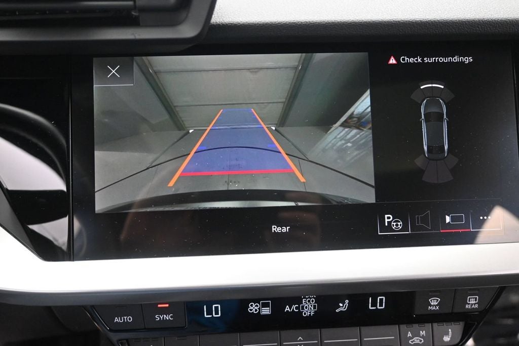 2024 Audi A3 40 Premium FrontTrak