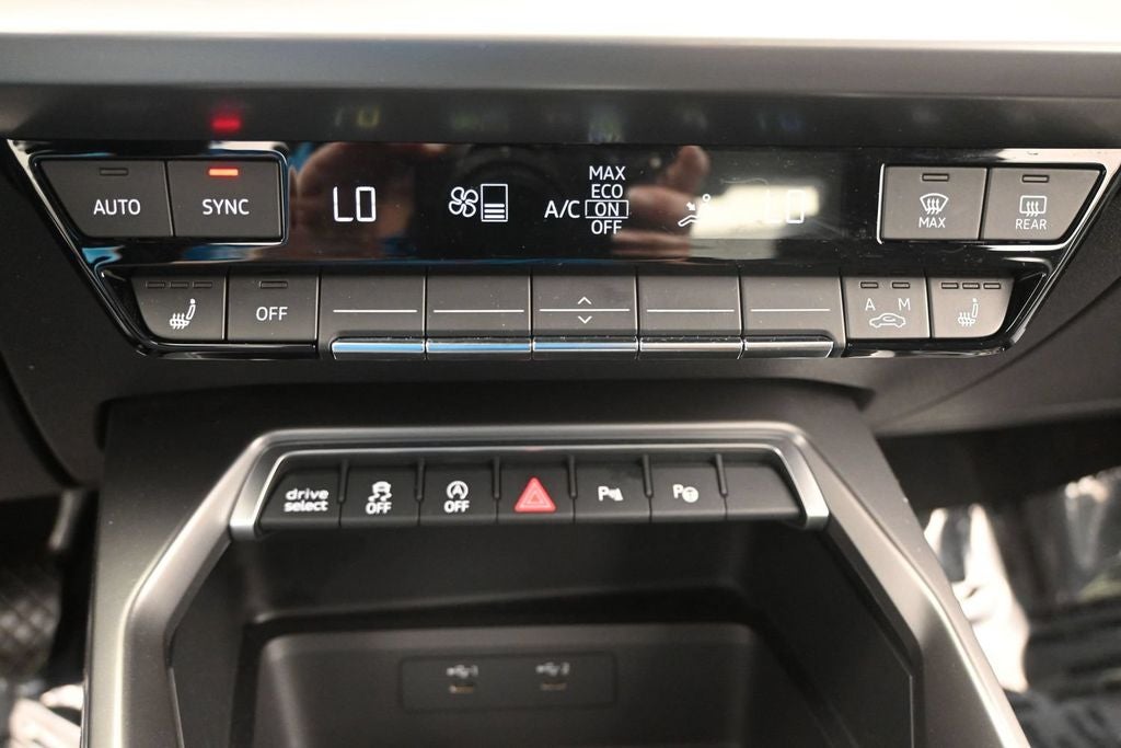 2024 Audi A3 40 Premium FrontTrak