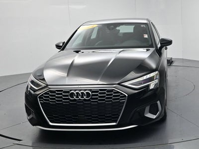 2024 Audi A3 40 Premium FrontTrak