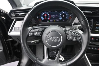 2024 Audi A3 40 Premium FrontTrak