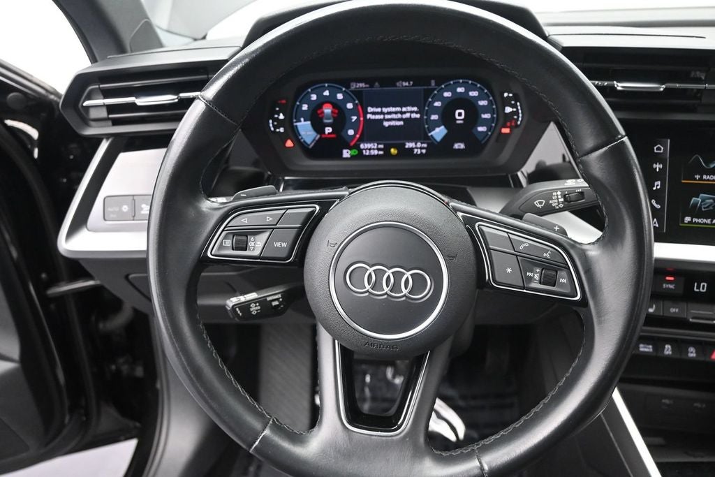 2024 Audi A3 40 Premium FrontTrak
