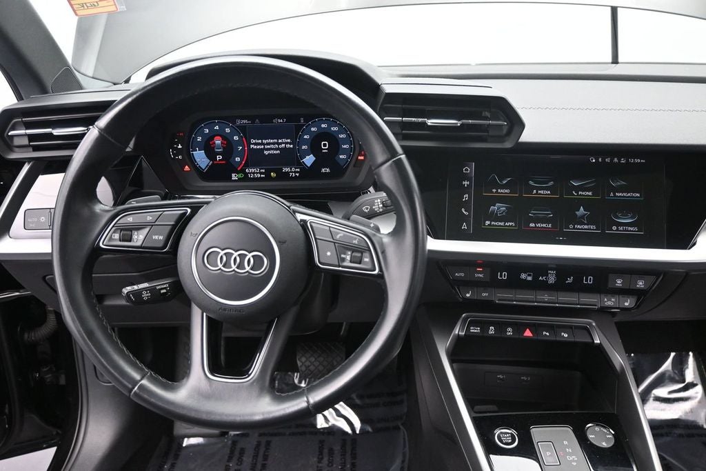 2024 Audi A3 40 Premium FrontTrak