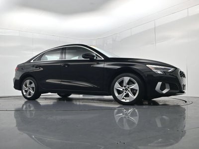 2024 Audi A3 40 Premium FrontTrak