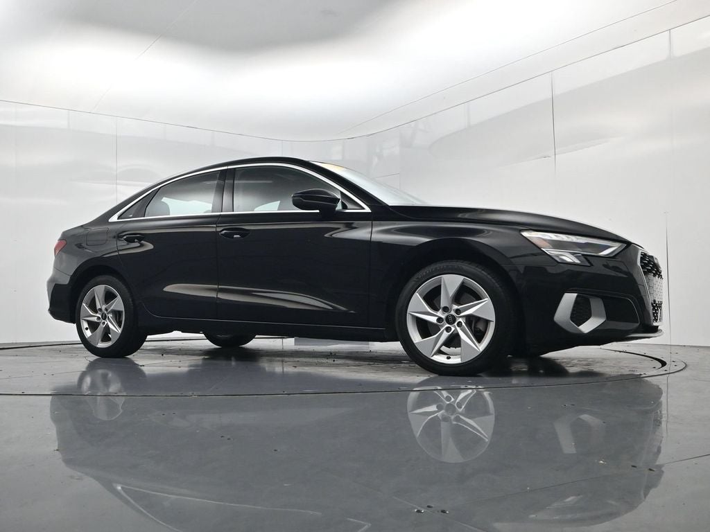 2024 Audi A3 40 Premium FrontTrak