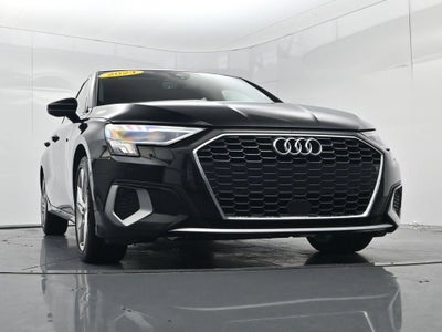2024 Audi A3 40 Premium FrontTrak