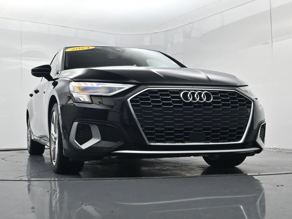 2024 Audi A3 40 Premium FrontTrak