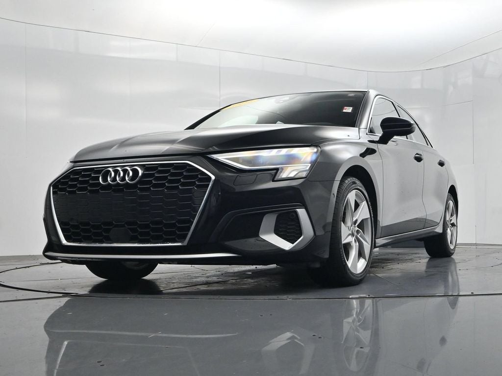 2024 Audi A3 40 Premium FrontTrak