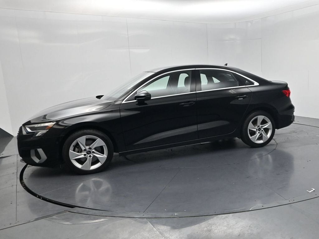 2024 Audi A3 40 Premium FrontTrak