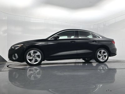 2024 Audi A3 40 Premium FrontTrak