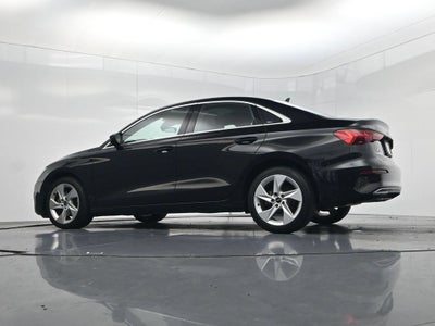 2024 Audi A3 40 Premium FrontTrak