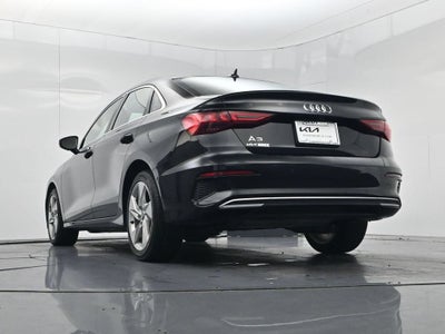 2024 Audi A3 40 Premium FrontTrak