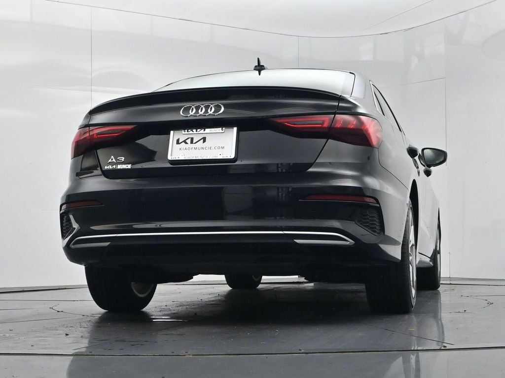 2024 Audi A3 40 Premium FrontTrak