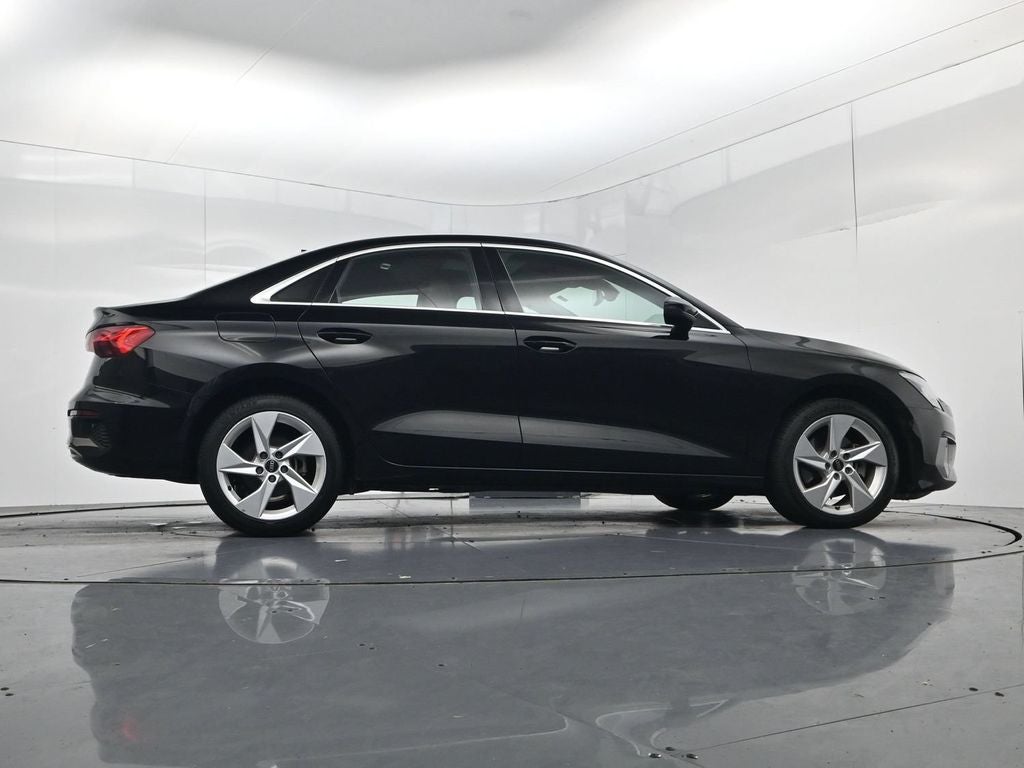 2024 Audi A3 40 Premium FrontTrak