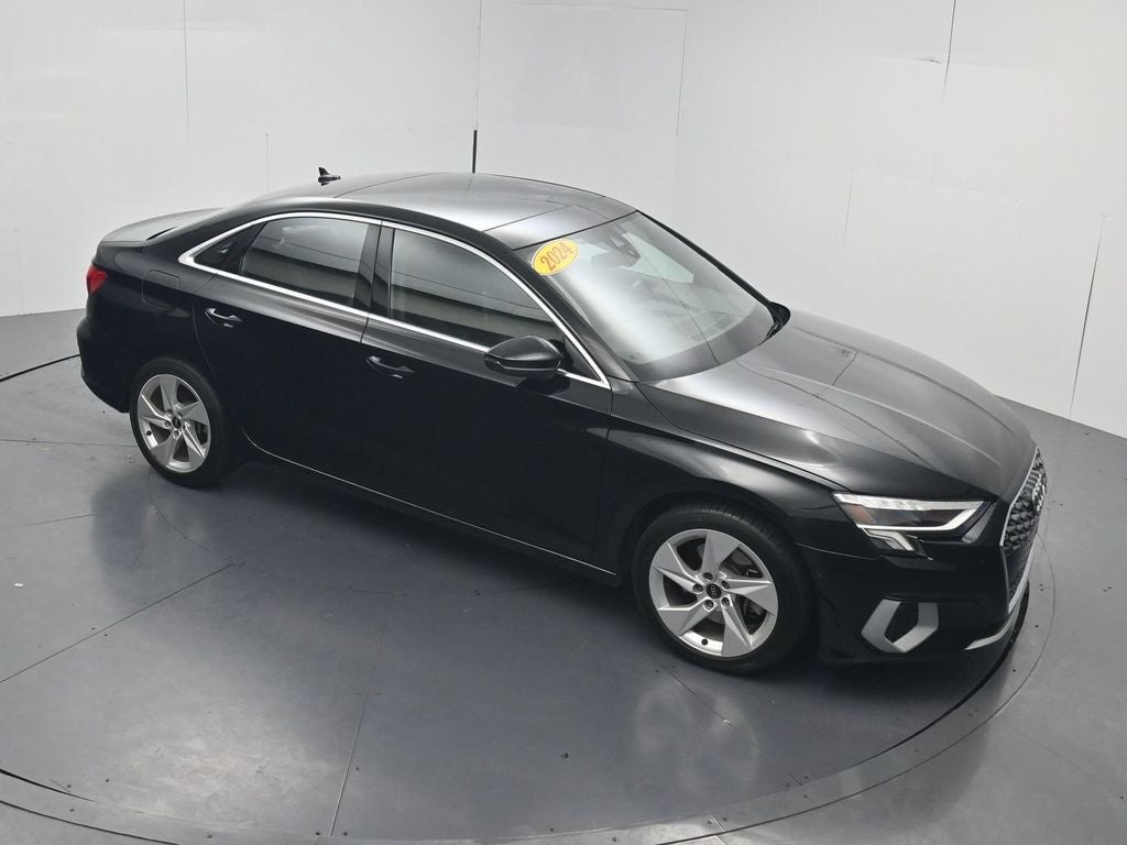 2024 Audi A3 40 Premium FrontTrak