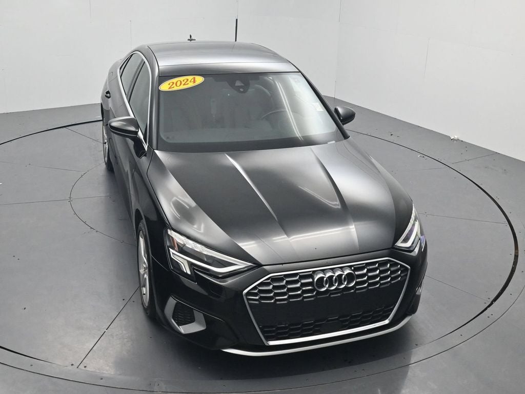 2024 Audi A3 40 Premium FrontTrak