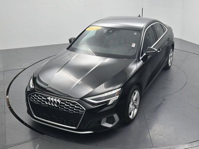 2024 Audi A3 40 Premium FrontTrak