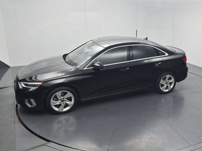 2024 Audi A3 40 Premium FrontTrak