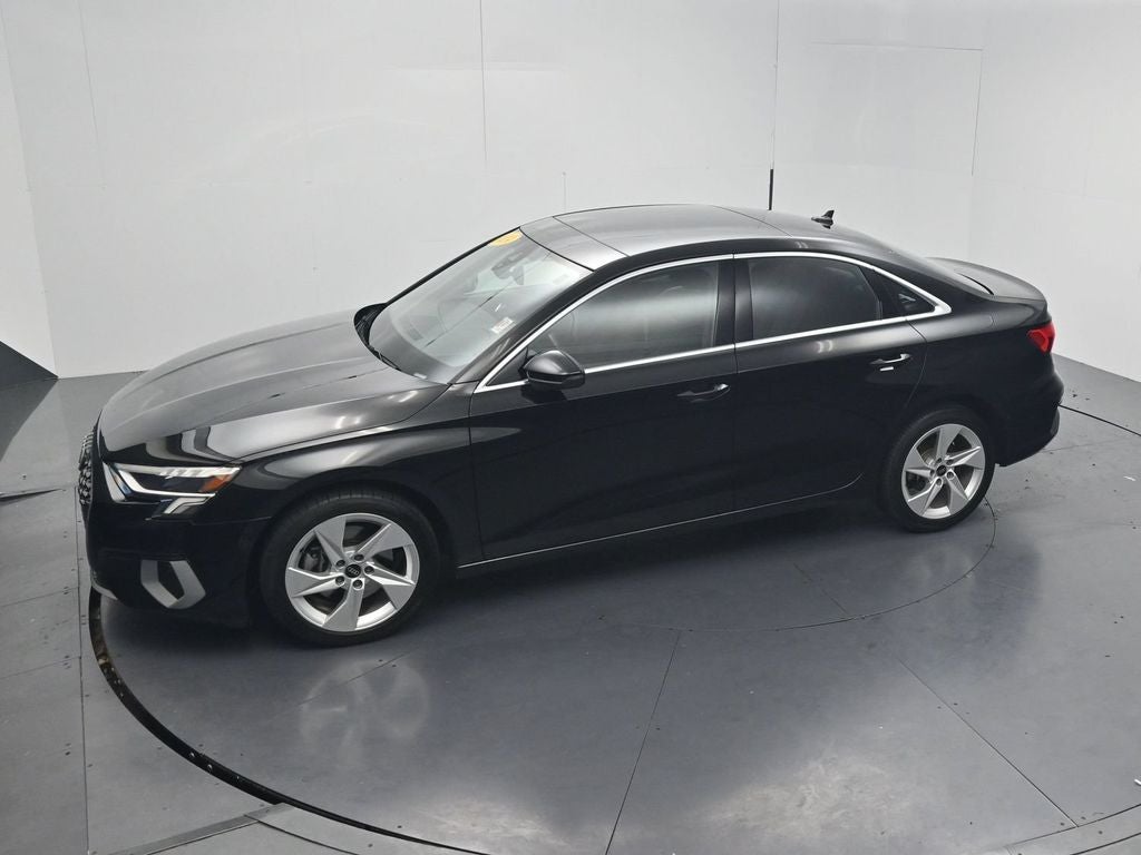 2024 Audi A3 40 Premium FrontTrak