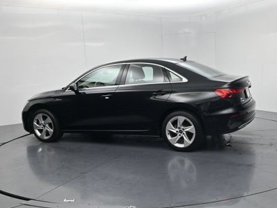 2024 Audi A3 40 Premium FrontTrak