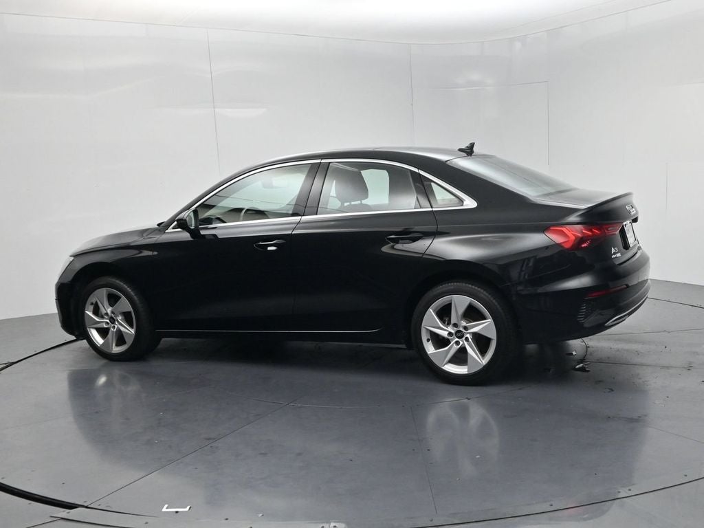 2024 Audi A3 40 Premium FrontTrak