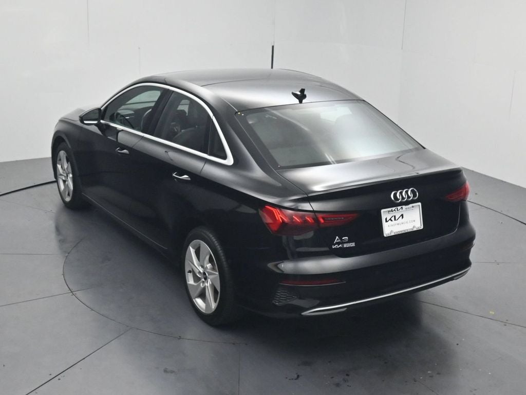 2024 Audi A3 40 Premium FrontTrak