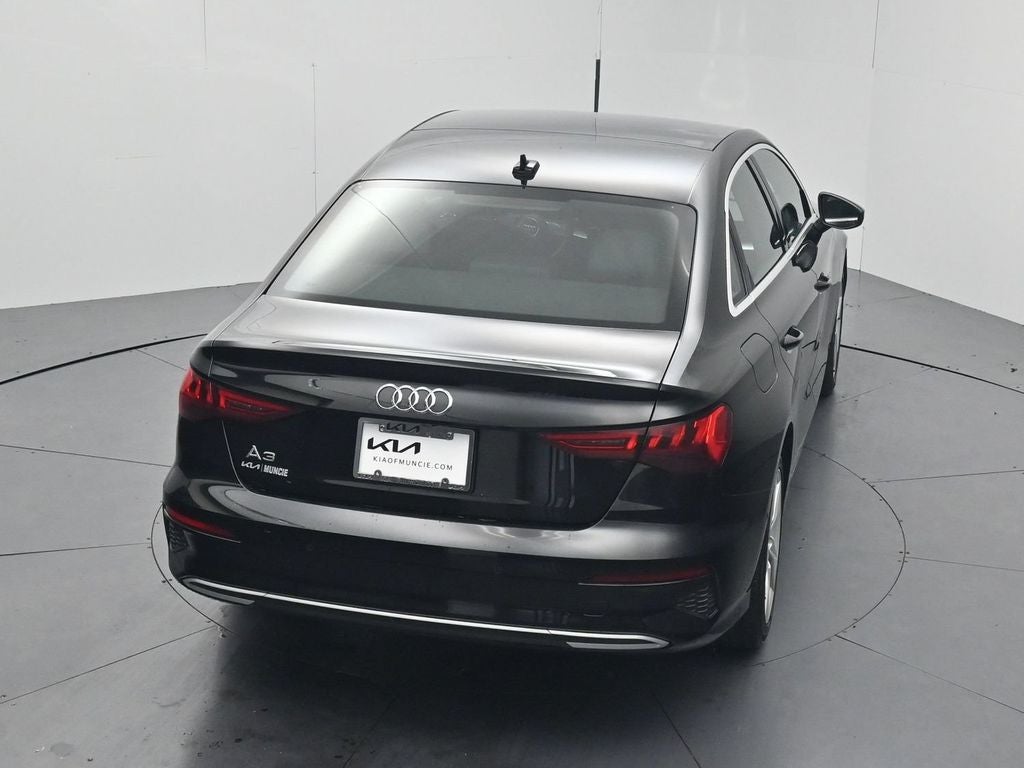 2024 Audi A3 40 Premium FrontTrak