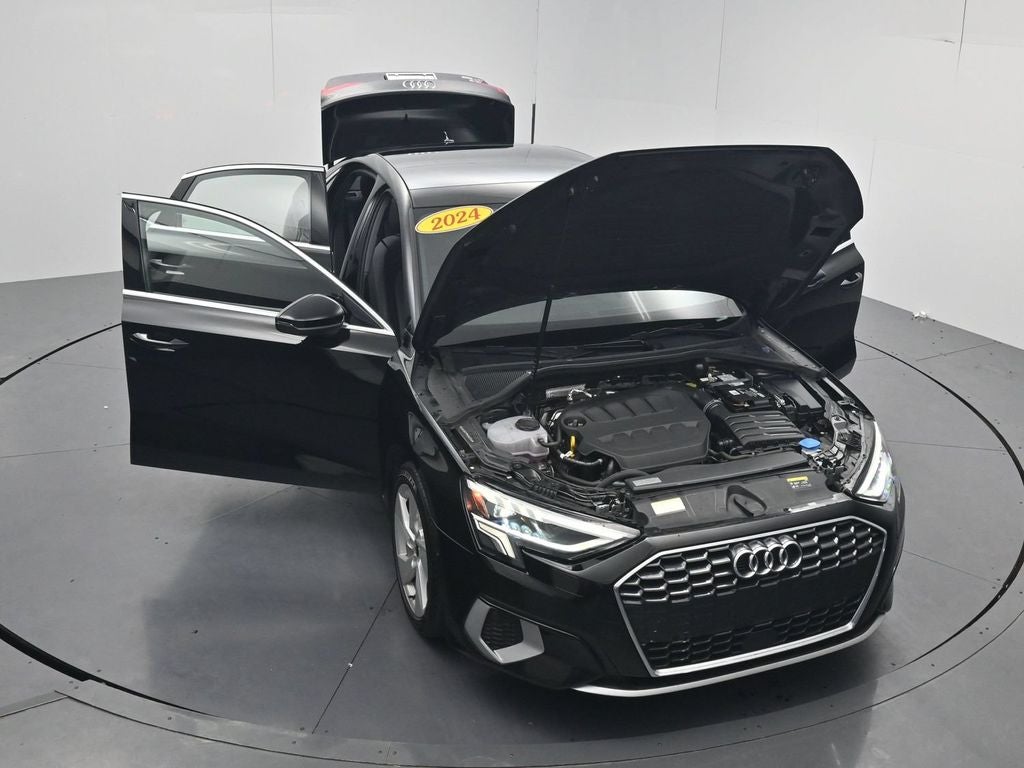2024 Audi A3 40 Premium FrontTrak