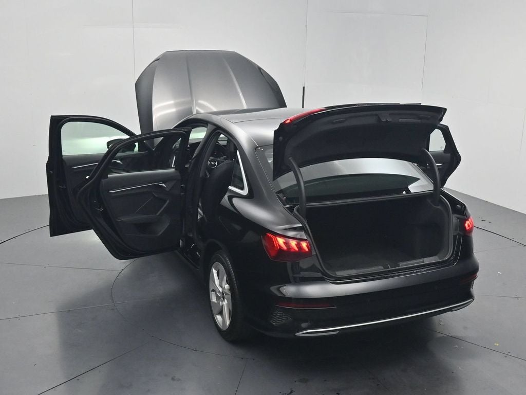 2024 Audi A3 40 Premium FrontTrak