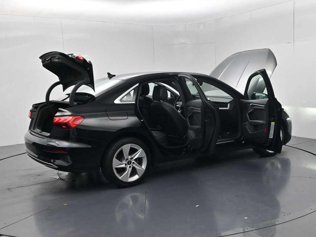 2024 Audi A3 40 Premium FrontTrak
