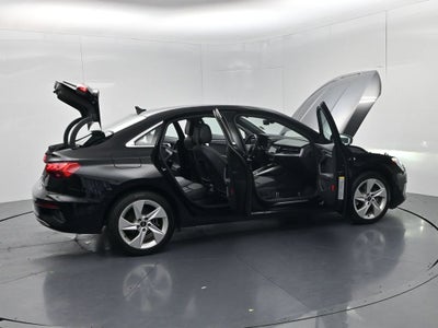 2024 Audi A3 40 Premium FrontTrak