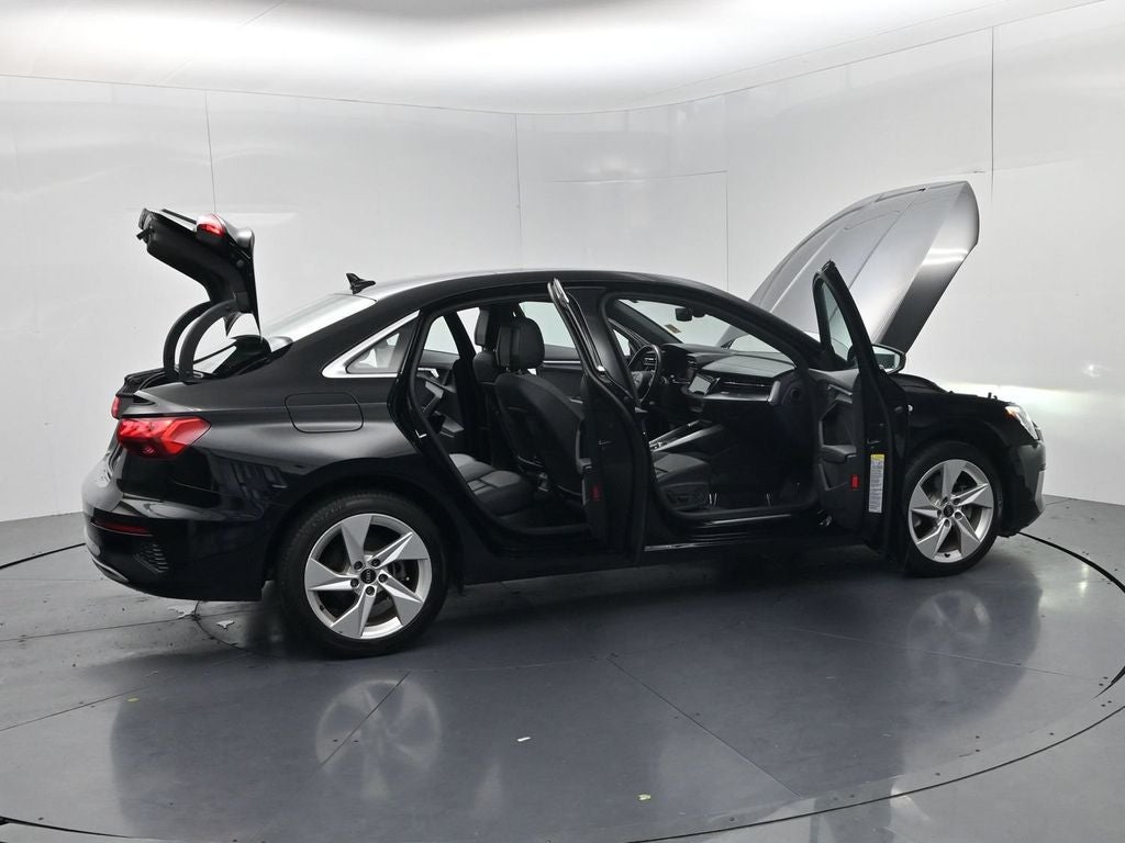 2024 Audi A3 40 Premium FrontTrak