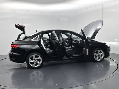 2024 Audi A3 40 Premium FrontTrak