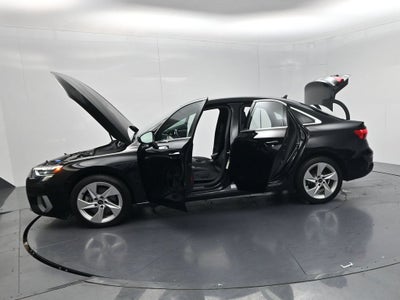 2024 Audi A3 40 Premium FrontTrak