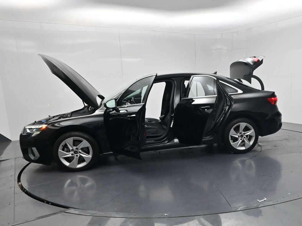 2024 Audi A3 40 Premium FrontTrak