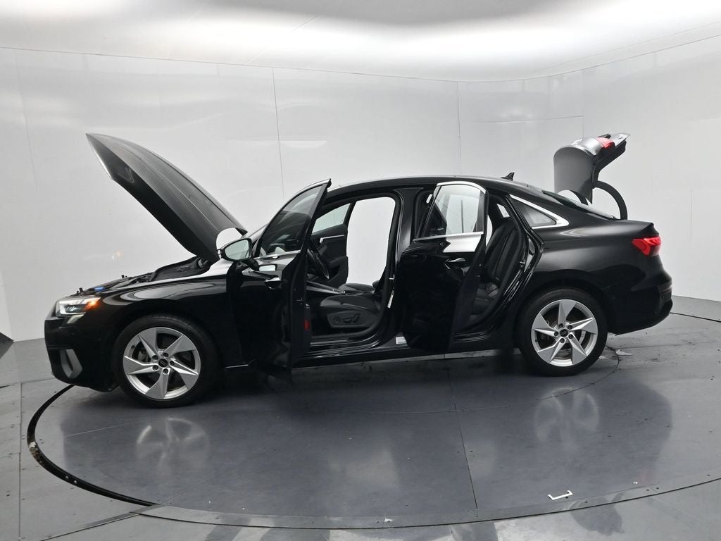 2024 Audi A3 40 Premium FrontTrak