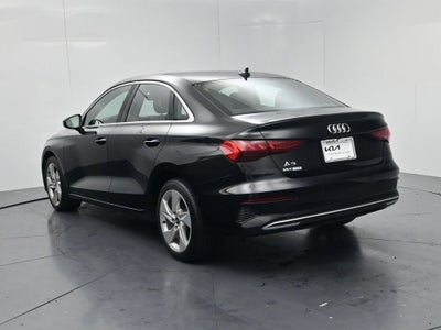2024 Audi A3 40 Premium FrontTrak