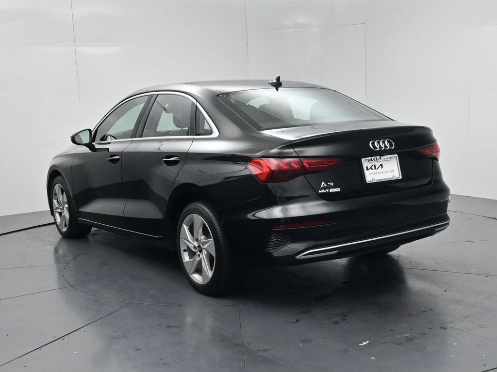 2024 Audi A3 40 Premium FrontTrak