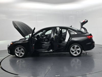 2024 Audi A3 40 Premium FrontTrak