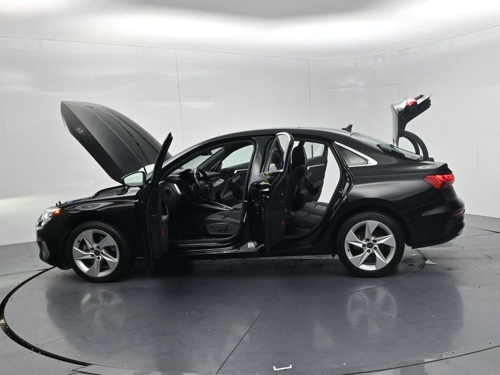 2024 Audi A3 40 Premium FrontTrak