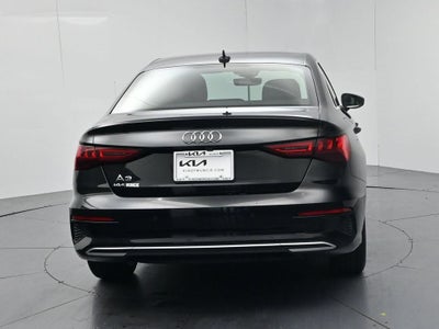 2024 Audi A3 40 Premium FrontTrak