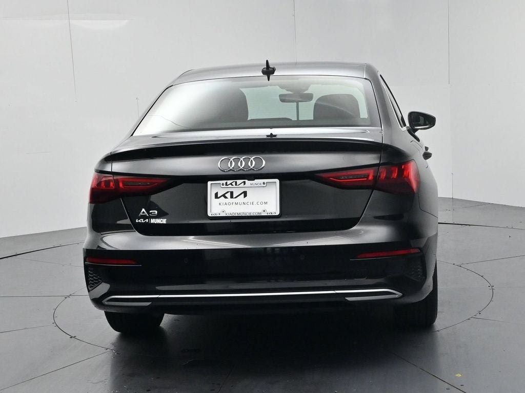 2024 Audi A3 40 Premium FrontTrak