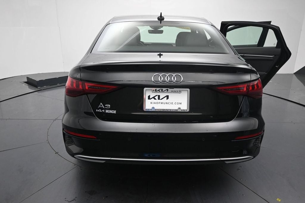 2024 Audi A3 40 Premium FrontTrak