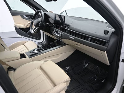 2023 Audi A4 45 S line Premium Plus quattro