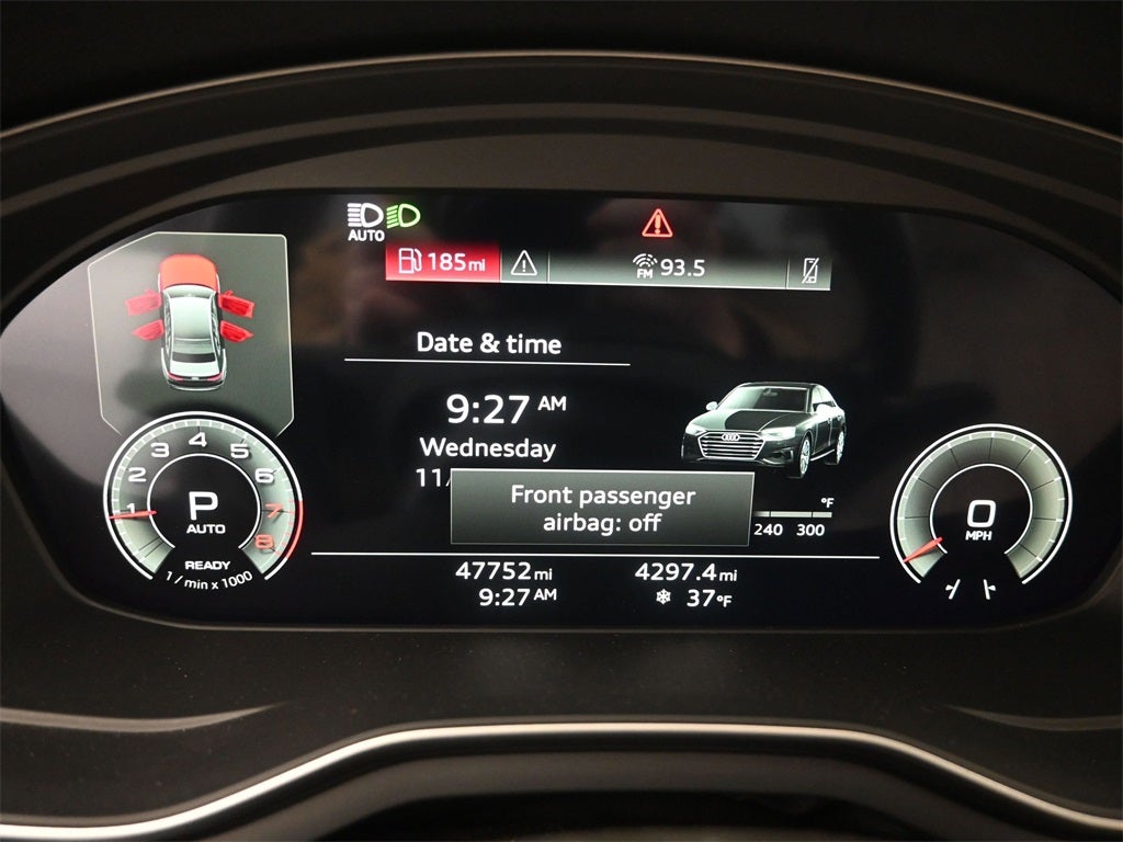 2023 Audi A4 45 S line Premium Plus quattro