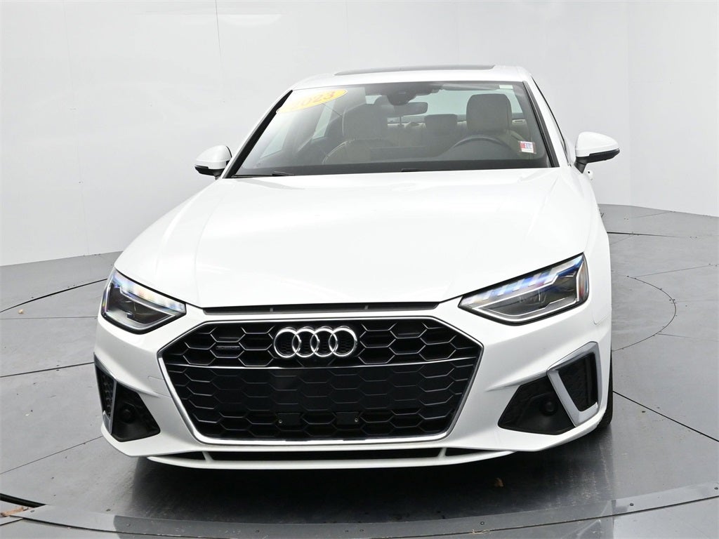 2023 Audi A4 45 S line Premium Plus quattro
