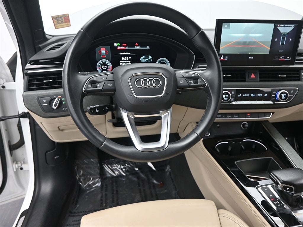 2023 Audi A4 45 S line Premium Plus quattro